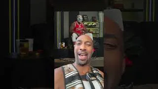 Thumbnail: Gilbert Arenas Burys Rashad Mccants with his own Content