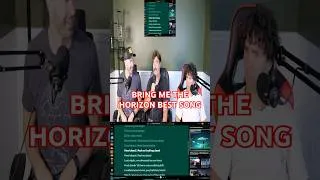 Thumbnail: Bring me the Horizon - Off The Heezay (2026 repented) #gimmebreakdowns #metal #bringmethehorizon