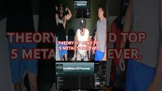Thumbnail: Kublai Khan Tx - Theory of mind #gimmebreakdowns #metal #reaction #kublaikhan