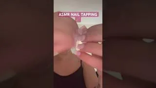 Thumbnail: ASMR NAIL TAPPING 💅🏽 #tingles #asmrtriggers #relax