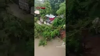 Thumbnail: Removed The Closed Vehicle In Your Brand Barangay Iba, Hagon Sa Malakas Ng Alon