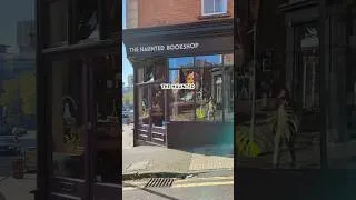 Thumbnail: The Haunted Bookshop