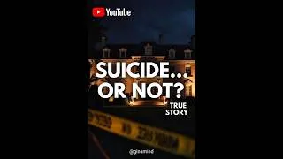 Thumbnail: SUICIDE… OR NOT?