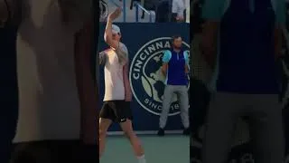 Thumbnail: Topspin 2K25 - Jannick Sinner Vs Roger Federer