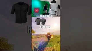 Thumbnail: Would you do this #gaming #minecraft #vr #video #tech