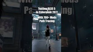 Thumbnail: Chat is this good? #gaming #cyberpunk #vr #video #tech