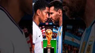 Thumbnail: England & Argentina Survive! Bellingham Shines | FIFA World Cup 2026 Quarter Finals