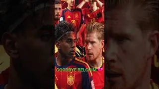 Thumbnail: Spain vs Belgium | Merino Breaks Belgian Hearts! | FIFA World Cup 2026