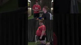 Thumbnail: Ginge Teaches Jakey A Harsh Lesson! #angryginge13 #shorts #bovboys