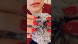Thumbnail: ASMR up close & personal #sleepaid #triggersforsleep #asmrtriggers #visualtingle #asmrsounds #relax