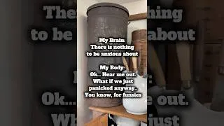 Thumbnail: Every upload has me stressing… #contentcreator  #stress #mentalhealth