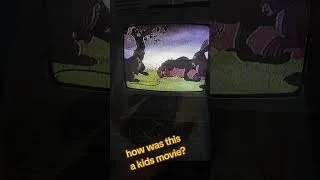 Thumbnail: how was this a kids movie? watership down 80s childhood memories #watershipdown #80s #memories