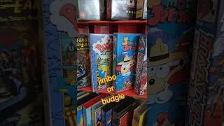 Thumbnail: you can only pick 1...jimbo or budgie? #cartoon #nostalgia #tv