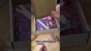 Thumbnail: The Ella Keychain Bow Wallet!