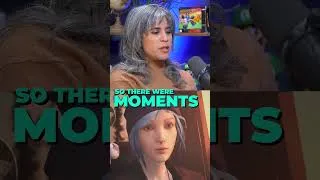Thumbnail: Voicing Chloe Price was Therapy for Ashly Burch #LifeisStrange #Shorts