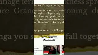 Thumbnail: Jure Grando — il 'primo vampiro' istriano e il suo gioco