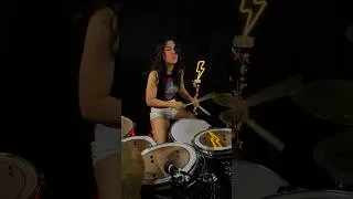 Thumbnail: 🌪️ @LinkinPark - Numb         #drumcover #linkinpark #femaledrummer #female