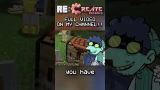 Thumbnail: SANDWICH OF NIGHT VISION - Re:Create SMP Season 2