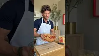 Thumbnail: Italian Summer Pasta 🇮🇹 #pasta #pastarecipe #italianfood