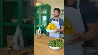 Thumbnail: 10 Minute Lemon Pasta 🍋 #pasta #pastarecipe #lemon