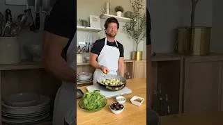 Thumbnail: Summer Zucchini, but make it Sicilian 🇮🇹