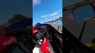 Thumbnail: Flat-out in Minardi's first Formula 1 car!