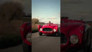 Thumbnail: THE ONLY FERRARI 340 MEXICO SPYDER BUILT