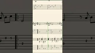 Thumbnail: Boulevard – Dan Byrd | Guitar Duet | Sheet Music & TAB