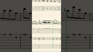 Thumbnail: Love of My Life – Queen | Guitar Duet | TAB & Sheet Music