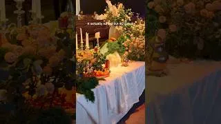 Thumbnail: ✨Setting Up My Church's Communion Table in 1 HR! 🍷✨