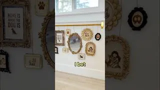 Thumbnail: ✨DIY Miniature Gallery Wall!✨