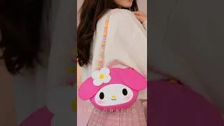 Thumbnail: Cute my melody bag tutorial #mymelody