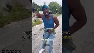Thumbnail: POV: NEW YORK DUDES TALKING WITH THAT SUS LINGO 😂😂