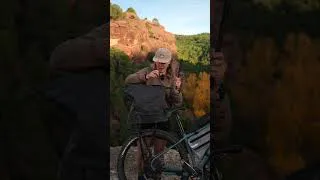 Thumbnail: My lightweight bikepacking loadout #bikepacking  #travel #mountains #loadout