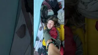 Thumbnail: Camping in the Grand Canyon.. use code GIRLOUTDOORS20 for 20% off #vivobarefoot #grandcanyon #camp