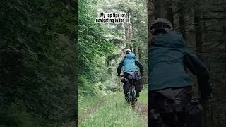 Thumbnail: My Top Tips For #navigating  In The UK ​⁠@komoot #hiking #navigation #bikepacking #mtb #solo