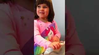 Thumbnail: Bianca turns into FAIRY girl! Kids pretend to play with dolls #shorts #kids #pretendplay #baby