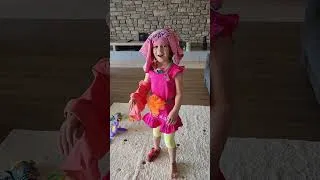 Thumbnail: NEW LOOK FOR BIANCA! FASHION SHOW FOR KIDS + Family fun video for kids #shorts  #baby #pretendplay