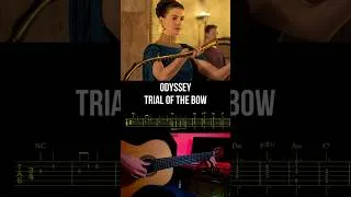 Thumbnail: Odyssey Trial of the Bow - [Guitar TAB]