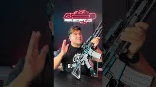 Thumbnail: O-B1 MWS GBBR Custom #short #shorts #airsoft #airsoftgi #milsim #gbb #toys #gaming #new