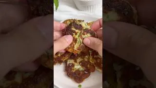Thumbnail: Crispy Zucchini Ricotta Fritters | Easy Italian Summer Recipe