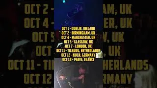 Thumbnail: FNAF musical guy go on tour in europe? wowee who knew