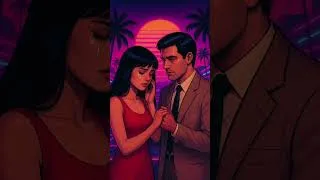 Thumbnail: INTO THE SUNSET - Out now everywhere! #retrowave #giventoe #1980s #synthwave #vicecity