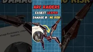 Thumbnail: LEAPER DAMAGE THE EASY WAY!