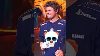 Thumbnail: Magnus' Sigma Response (EWC 2026) 😎