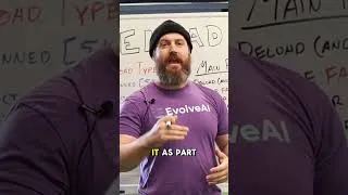 Thumbnail: Without PROGRESSIVE OVERLOAD you aren’t making GAINS! #powerlifting #training #strength