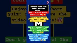 Thumbnail: word Association Quiz🧠 | Can You Guess 3 Answers? 🔥
