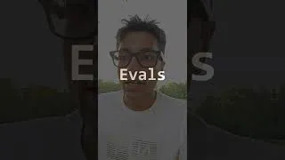 Thumbnail: Evals are the hottest topic in 2026.