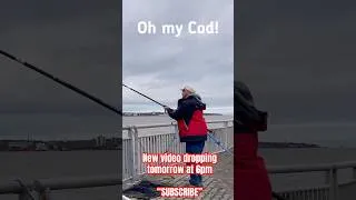 Thumbnail: Oh my COD! What smashed the COD BAIT?