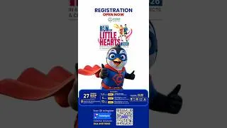 Thumbnail: Run with Heart. Run with Hope. Run for Little Hearts.